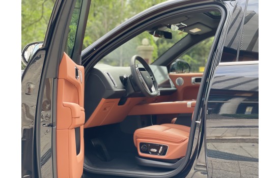 Li Auto L7 Max, пробіг 16,6 тисяч км